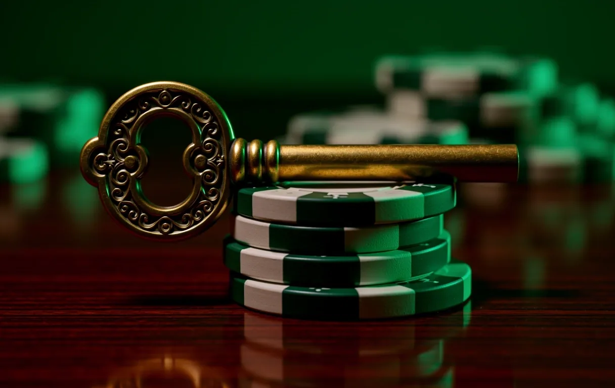 Textura de casino institucional