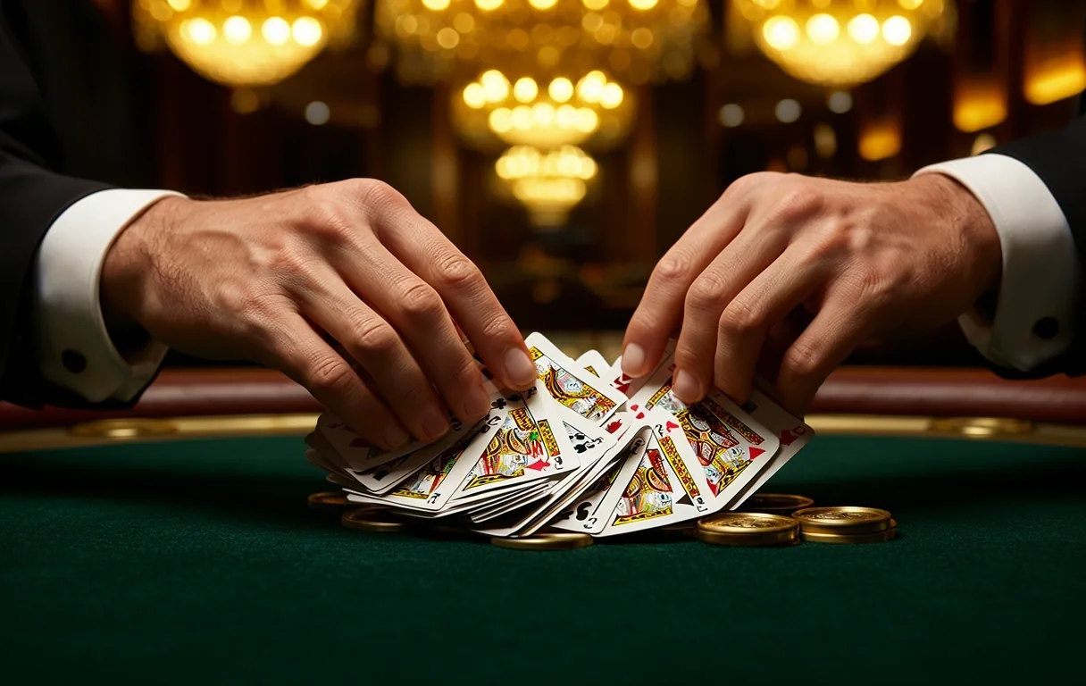 Live Casino Ambience