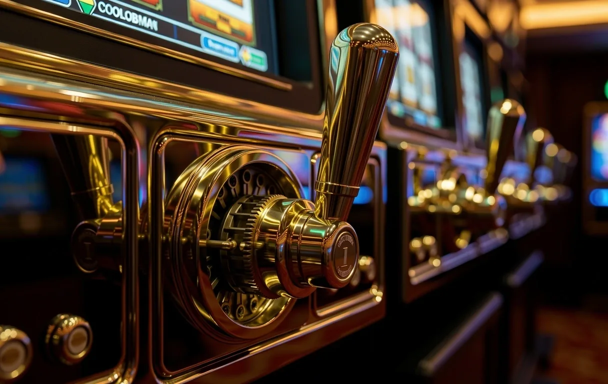 Textura de casino premium